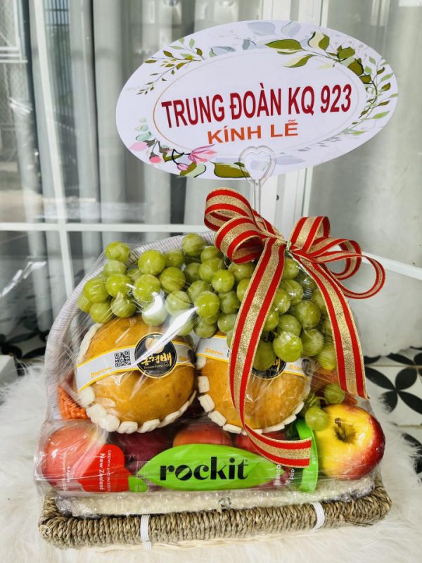Shop trái cây nhập khẩu TP Cẩm Phả, Quảng Ninh