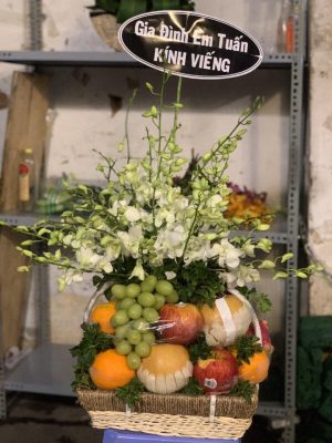 Shop Hoa Quả Nhập Khẩu TP Uông Bí, Quảng Ninh