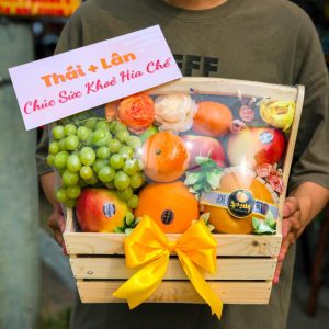 Shop hoa quả nhập khẩu TX Quảng Yên, Quảng Ninh