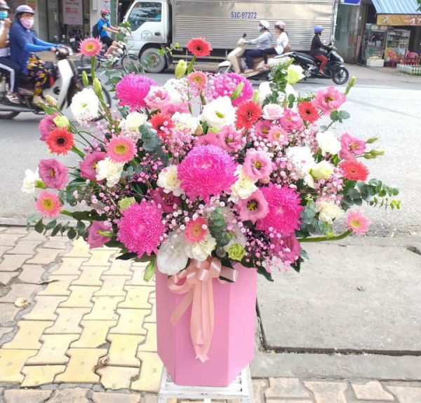 Shop Hoa Tươi Thị trấn Cái Rồng, Vân Đồn, Quảng Ninh
