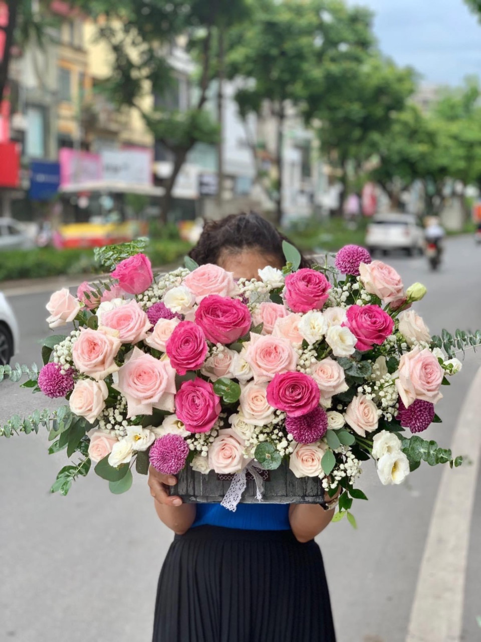 Shop Hoa Tươi TP Cẩm Phả, Quảng Ninh