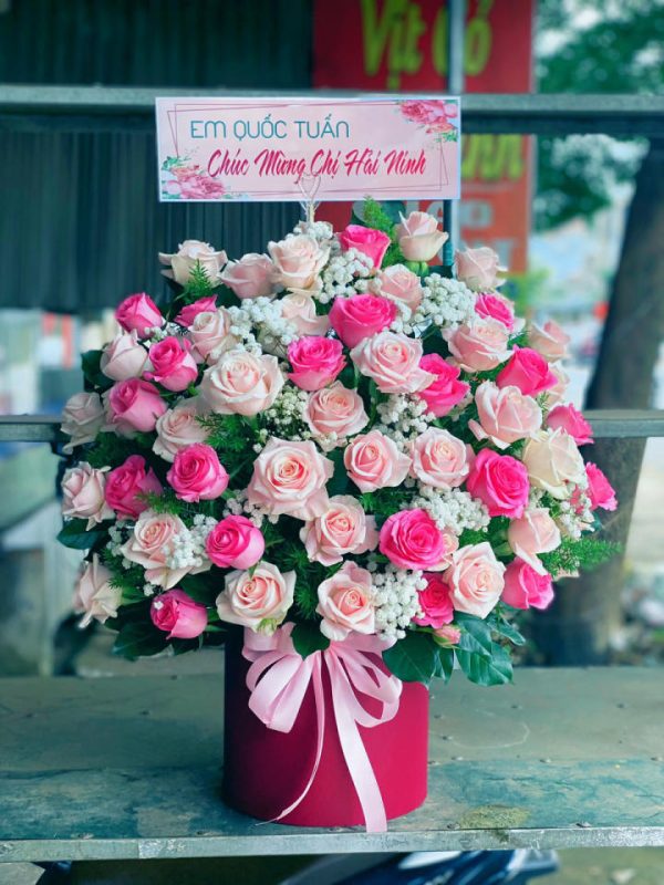 Shop Hoa Tươi Hải Hà, Quảng Ninh