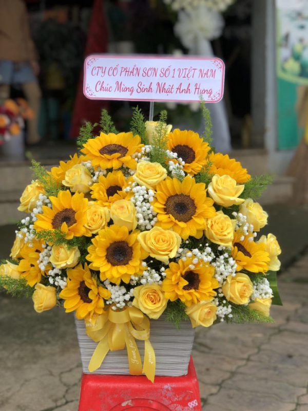 Shop Hoa Tươi Thị trấn Quảng Hà, Hải Hà, Quảng Ninh