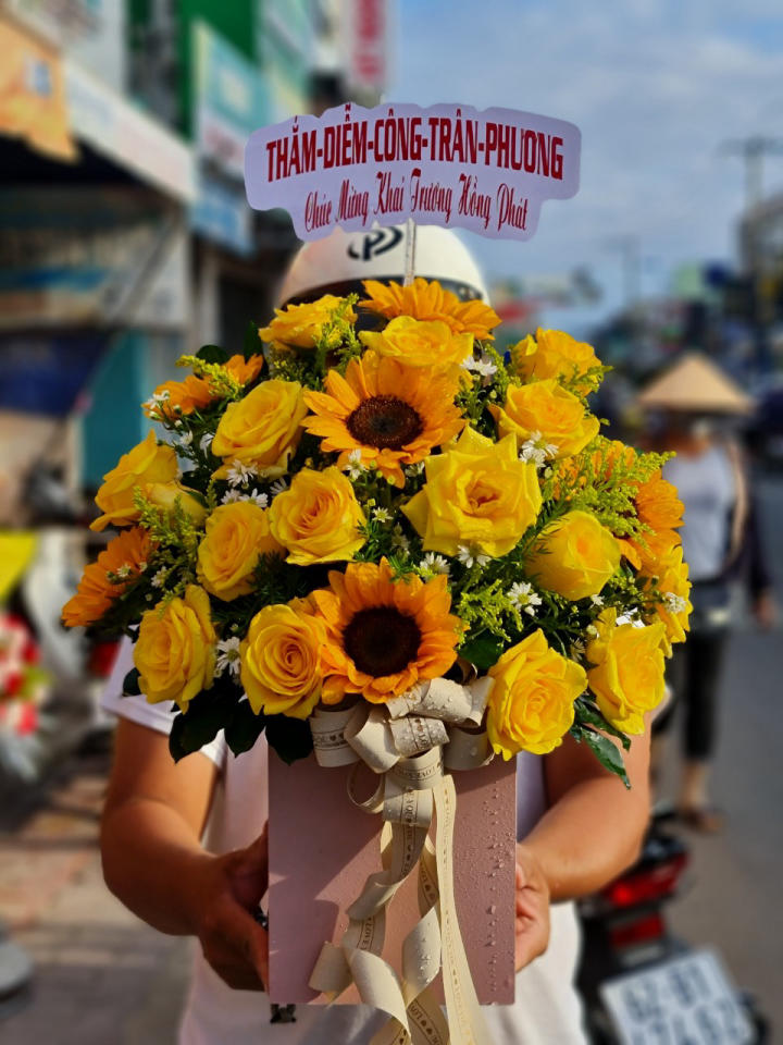  Shop Hoa Tươi Tiên Yên, Quảng Ninh