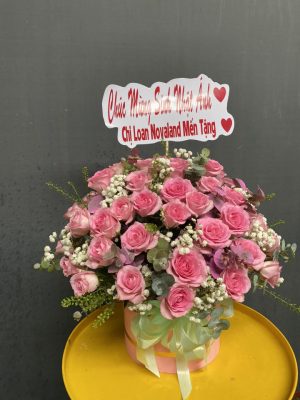 Shop Hoa Tươi Cô Tô, Quảng Ninh