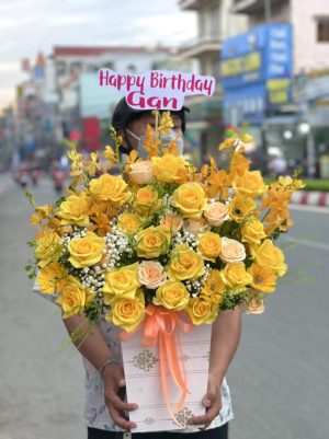 Shop Hoa Tươi Thị trấn Quảng Hà, Hải Hà, Quảng Ninh