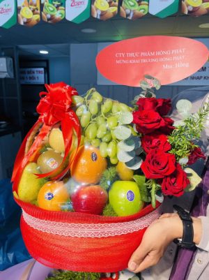 Shop hoa quả nhập khẩu TX Quảng Yên, Quảng Ninh