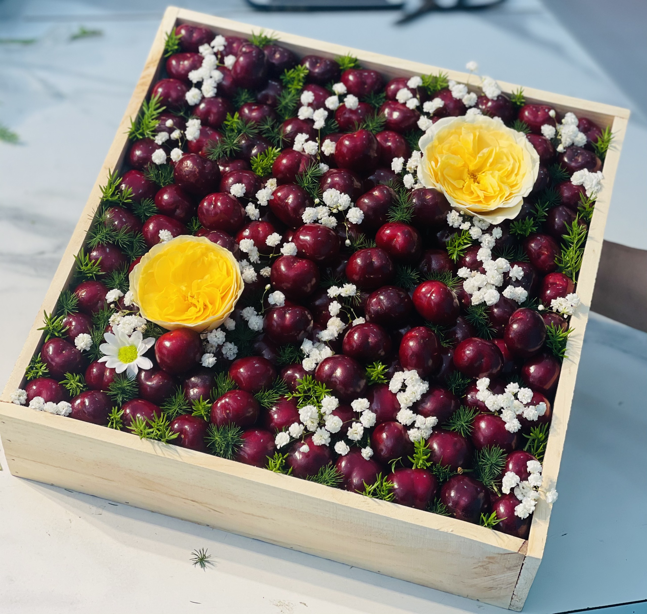 Shop Hoa Quả Nhập Khẩu TP Uông Bí, Quảng Ninh