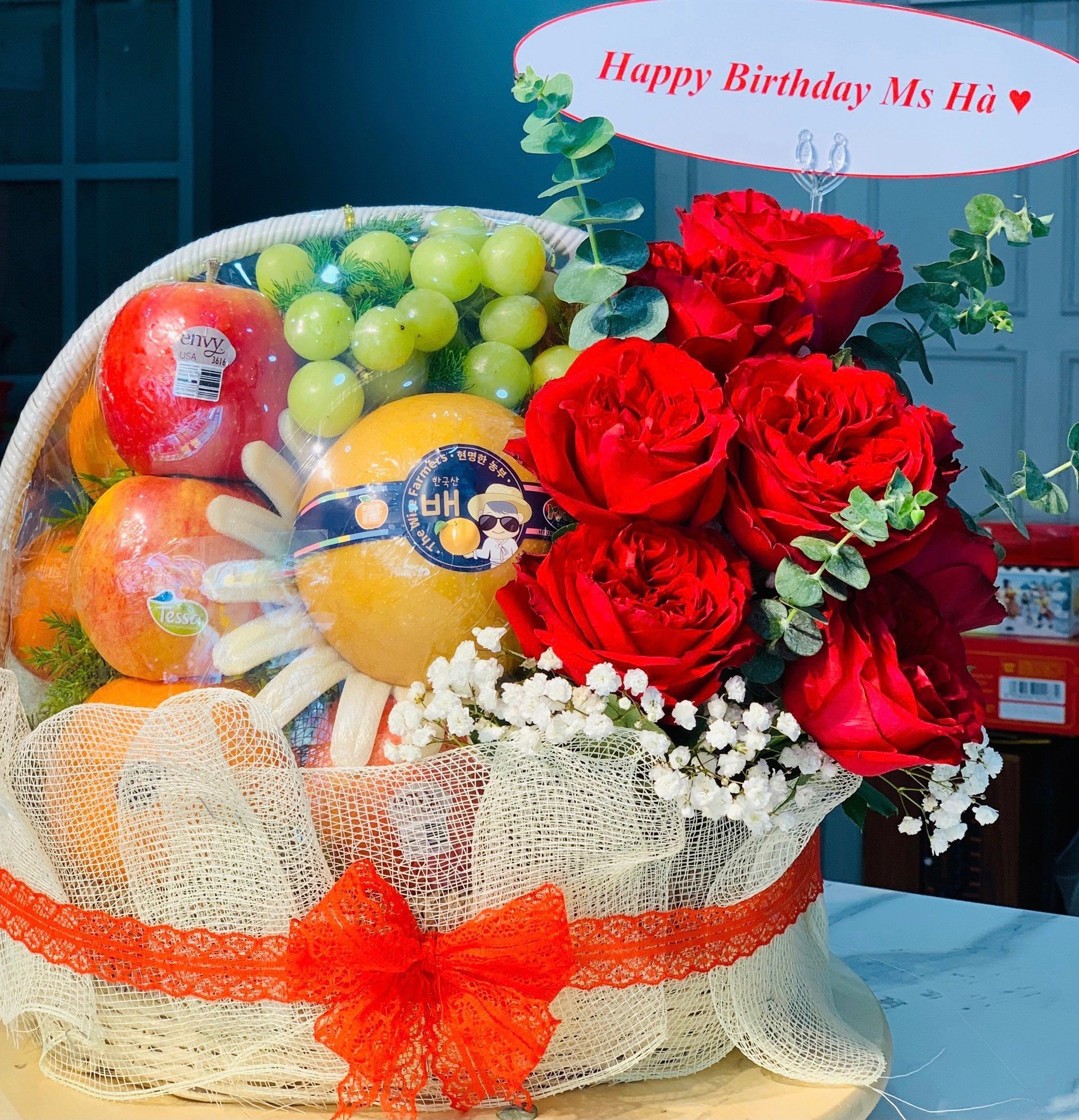 Shop Hoa Quả Nhập Khẩu TP Hạ Long, Quảng Ninh