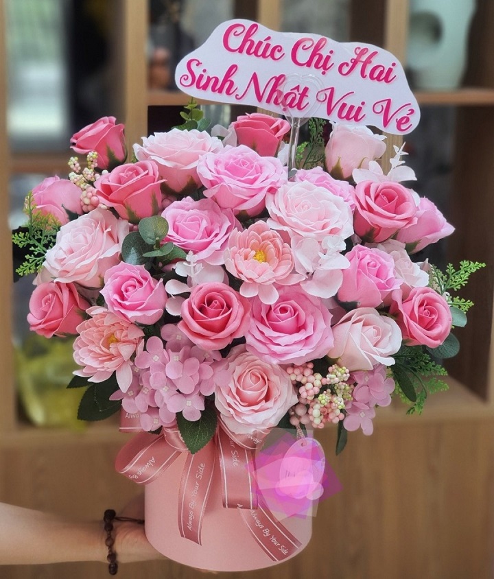 Shop Hoa Sáp TP Móng Cái, Quảng Ninh