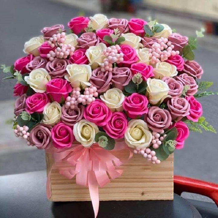 Shop Hoa Sáp Bình Liêu, Quảng Ninh