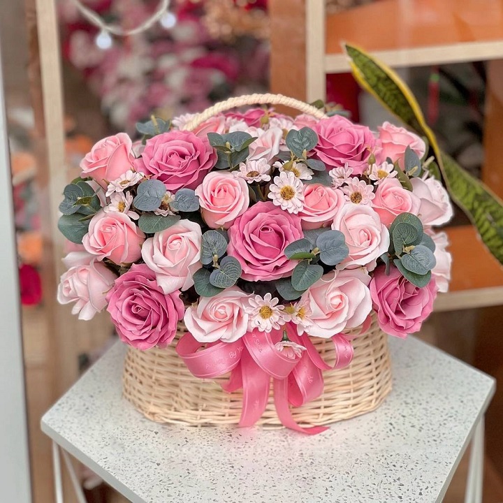 Shop Hoa Sáp Hải Hà, Quảng Ninh