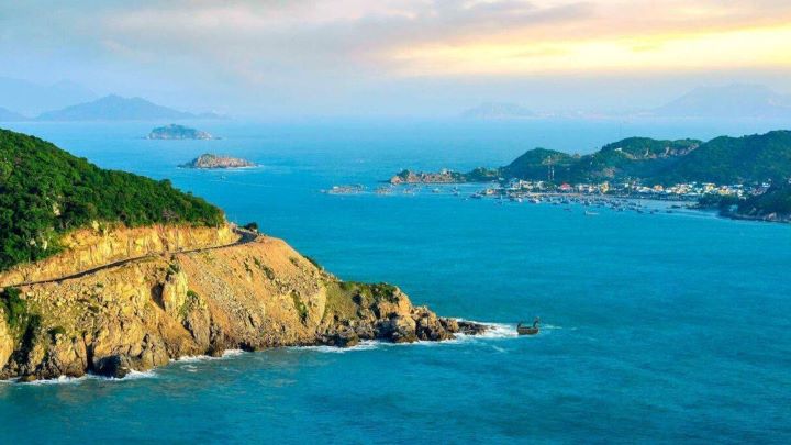 Đảo Vĩnh Thực, Quảng Ninh