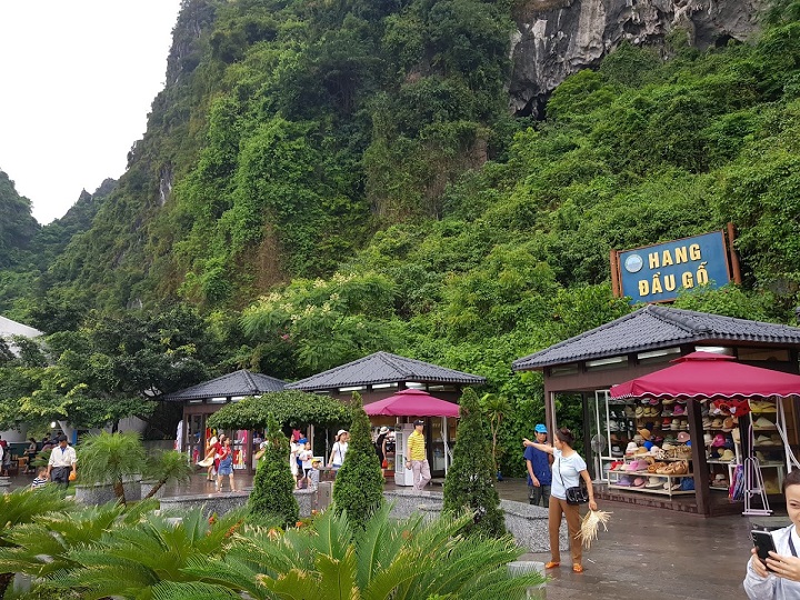 Hang Đầu Gỗ, Quảng Ninh