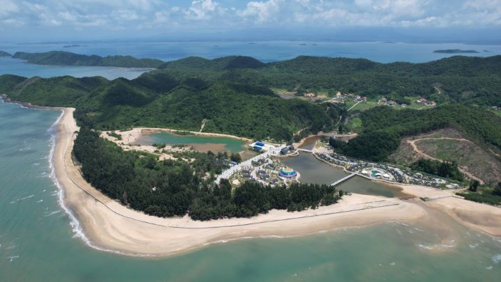 Đảo Cái Chiên, Quảng Ninh