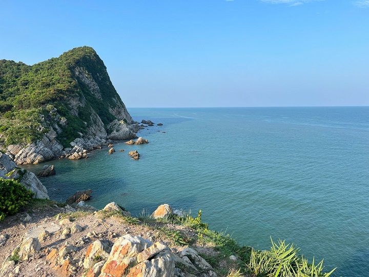 Đảo Minh Châu - Quan Lạn, Quảng Ninh