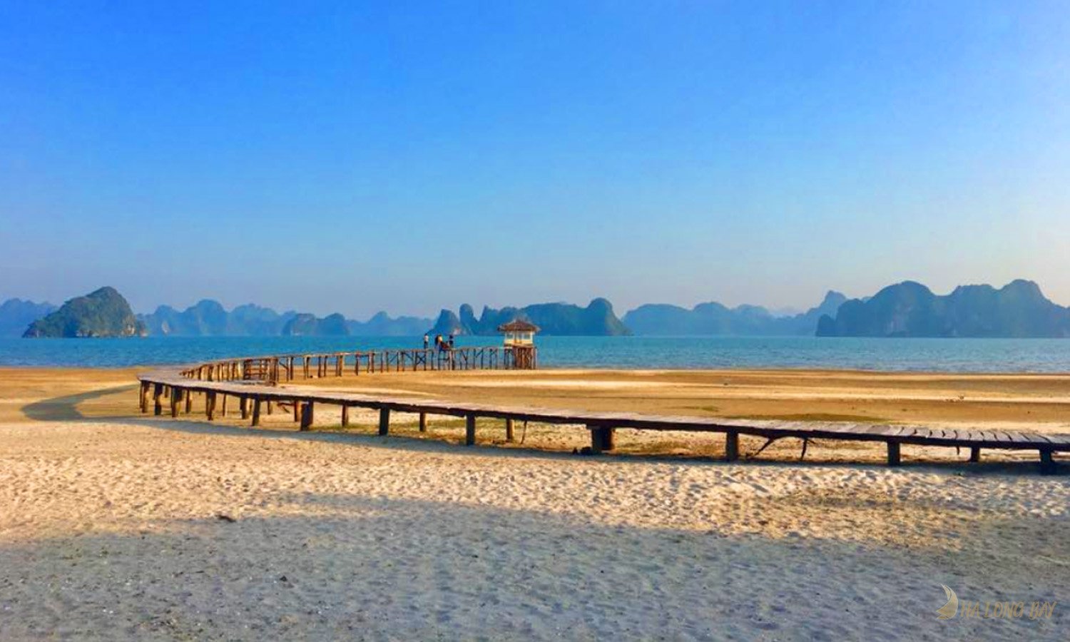 Bãi Dài Vân Đồn, Quảng Ninh