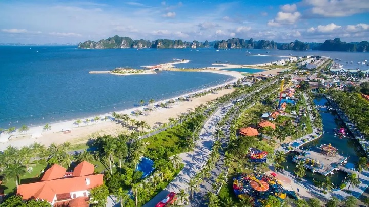 Bán đảo Tuần Châu, Quảng Ninh