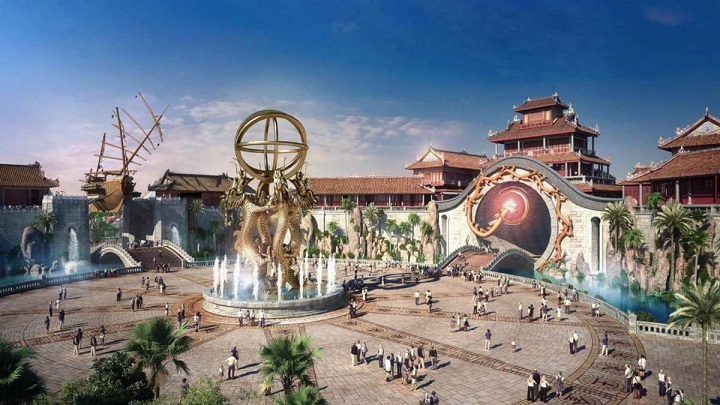 Khu Du lịch Sun World Quảng Ninh