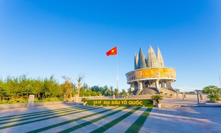 Mũi Sa Vĩ, Quảng Ninh