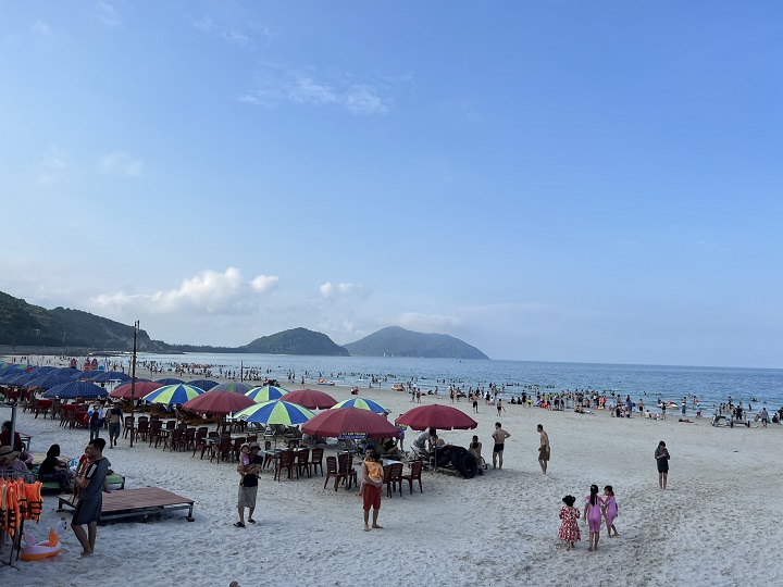 Đảo Minh Châu - Quan Lạn, Quảng Ninh